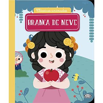 Clássicos Animados - Branca de Neve: 5 - 1