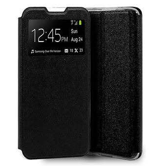 Capa COOL S View em Preto para Xiaomi Mi 10 / Mi 10 Pro - 1
