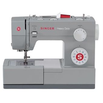 Máquina de Costura Automática SINGER SMC4423 | 23 Pontos | 23 Programas - 1