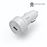 carregador de dispositivos móveis Hama 00183278 Automático Branco_0