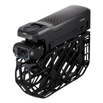 Quadricóptero HOVERAir X1 Pro Max Basic Combo | Preto - 1