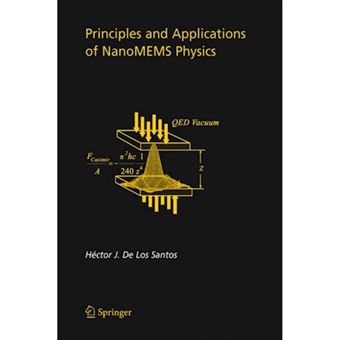 Principles and Applications of Nanomems Physics - Hardback - 2005 - 1