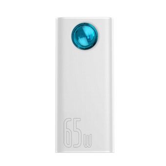 Power Bank Baseus PPLG000102 | 30000 mAh | Branco - 1