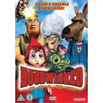 Hoodwinked - 1