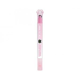 Sublinhador com Carimbo e Glitter itotal | Rosa - 1