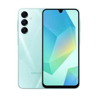 Smartphone Samsung Galaxy A16 | 4 GB | 128 GB | Verde - 1