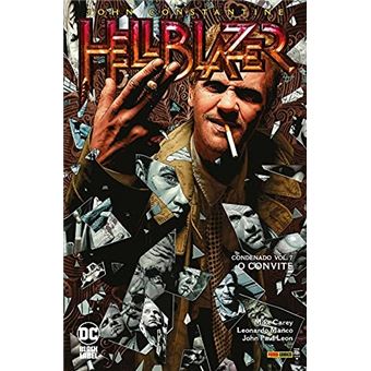 Hellblazer - Vol. 07: Condenado - 1