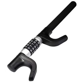 Fechadura do carro CO-Phénix Bloqueio do volante com palavra-passe,robusto - 1