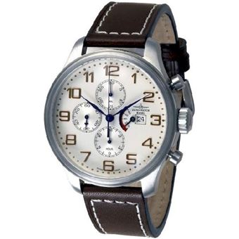 Relógio Automático Zeno Watch Basel 8553TVDPRf2 - 1