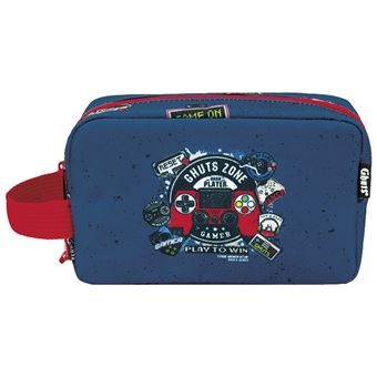 Bolsa De Lanche Térmica Ghuts Snacky Game Zone 2025 | 20,5X12X6cm - 1