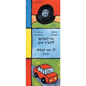 What am I? (French-English) - Hardback - 2000 - 1