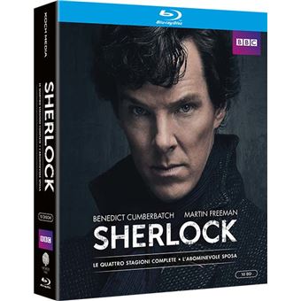 Filme Koch Media Sherlock - Definitive Edition - 1