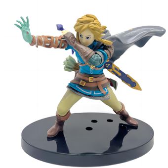 Figura Anime EZII The Legend of Zelda Link 22 BLACK - 1