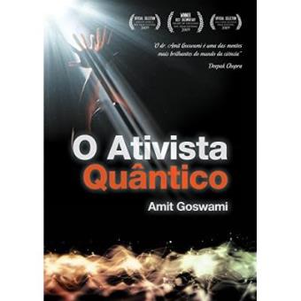 O Ativista Quântico. Uma Breve Introdução Ao Ativismo Quântico (+ Dvd E Minilivro) - 1