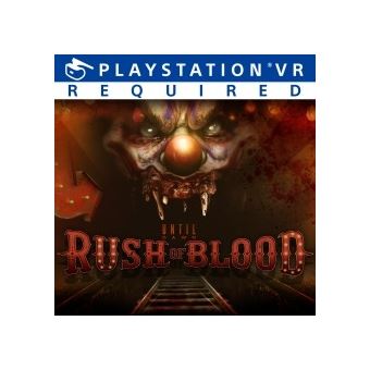 Videojogo Sony Until Dawn: Rush of Blood, PlayStation VR - 1