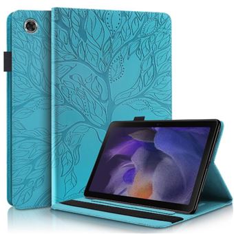 Capa GANGXUN para Samsung Galaxy Tab A11 8.7 inch | Suporte para Caneta Stylus | Proteção em TPU | Azul - 1