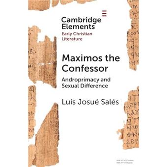 Maximos The Confessor - 1