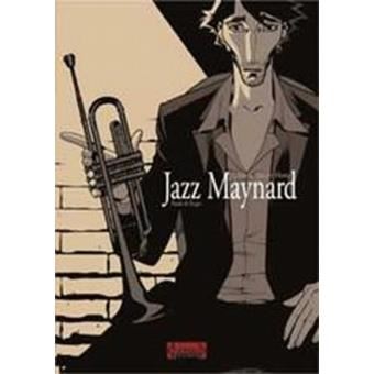 Jazz Maynard - 1