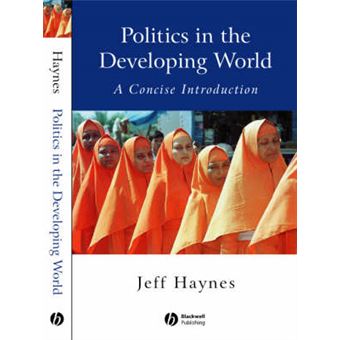 Politics in the Developing World - A Concise Introduction - Paperback - 2002 - 1