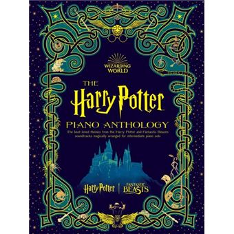 The Harry Potter Piano Anthology By Faber Music Ltd - 1
