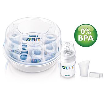 Esterilizador de garrafas Philips AVENT SCF271/51 - 1