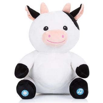Brinquedo de peluche Chipolino Cow com música e luz - 1