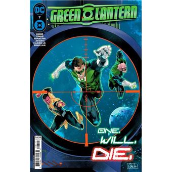 Lanterna Verde 2024 07 - 1