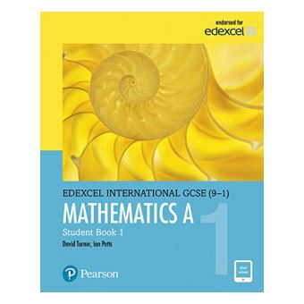 Pearson Edexcel International Gcse (9-1) Mathematics A Student Book 1 - 1