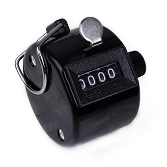 Contador Manual Goeik Clicker – Preto - 1