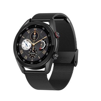 Smartwatch Lionvolant LV033 | Relógio Desportivo - Preto - 1
