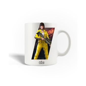 Caneca Maniacase Garena Free Fire - 1