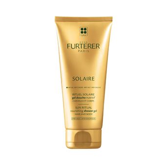 Gel de Banho Rene Furterer Solaire Nutritivo | 200 ml - 1