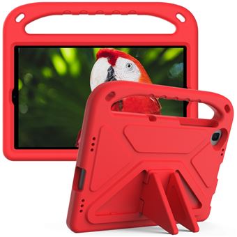 Capa e TPU com Suporte Dobrável Vermelho Magunivers para Lenovo Tab M10 HD Gen 2/Tab M10 Plus TB-X606 - 1