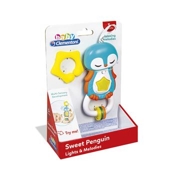 Pinguim Dorminhoco Clementoni Baby 17331 - 1