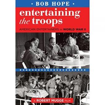 Bob Hope - Entertaining The Troops - 1