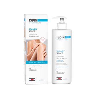 Loção Ureadin Ultra 10 ISDIN | 400 ml - 1