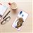 Capa Hapdey para Samsung Galaxy A40 2019 Design Onça em Silicone Flexível e TPU Cor-de-Rosa_1