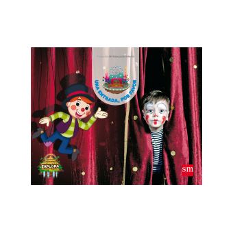 Proyecto Explora: Una Entrada, Por Favor 4 Años 1º Trimestre 2017 - 1