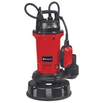 Bomba de Água Einhell GE-DP 900 Cut | Vermelho - 1