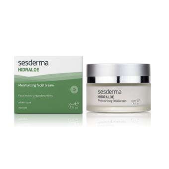 Creme de Dia Sesderma Hidraloe - 1