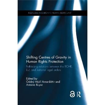 Shifting Centres Of Gravity In Human Rights Protection Rethinking Relations Between The Echr, Eu, And National Legal Orders - 1