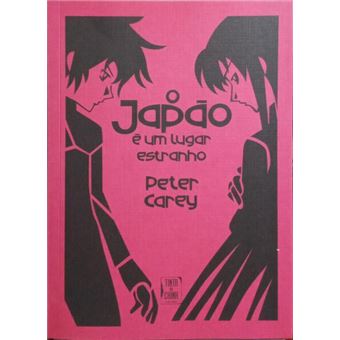 O japão é um lugar estranho. - 1