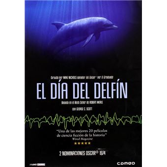 The Day Of The Dolphin / El Día Del Delfín (DVD) - 1