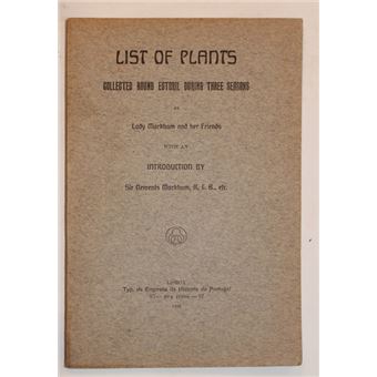 List of plants collected round estoril during three seasons. - 1