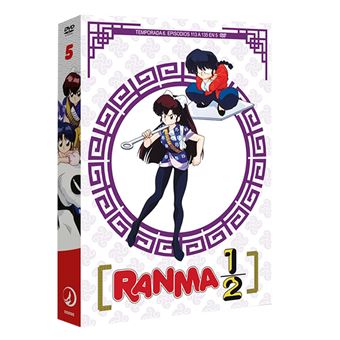 Ranma ½ (Box 5) (1989) (5DVD) - 1