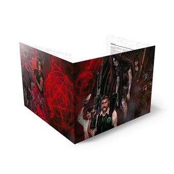 Ordem Paranormal Rpg - Escudo Do Mestre - 1