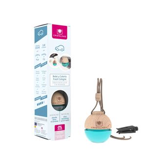 Ambientador Carro Cristalinas de Bebé e Colónia - 1