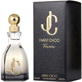 Perfume Feminino Jimmy Choo I Want Forever | EDT | 2 oz | 60 ml - 1