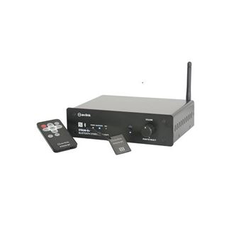 Amplificador Digital Avlink Stereo com Bluetooth - 1