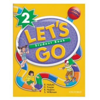 Let's Go: 2: Student Book - Paperback - 2000 - 1